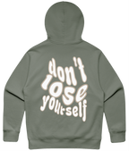 Don't lose yourself