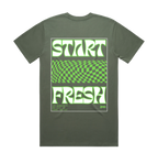 Start fresh