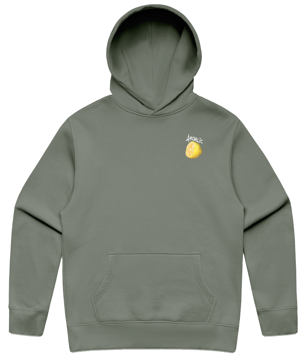 Lemons - white