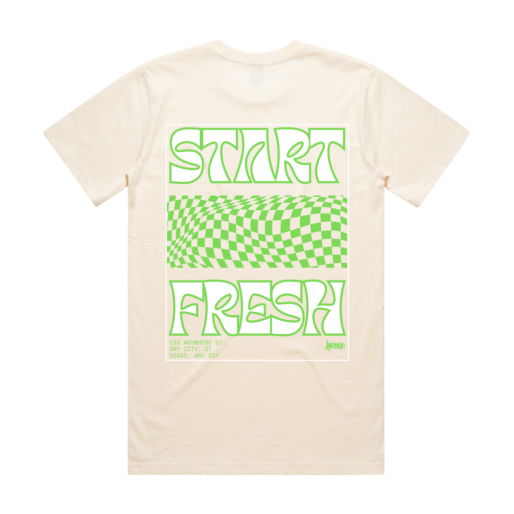 Start fresh