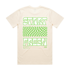 Start fresh