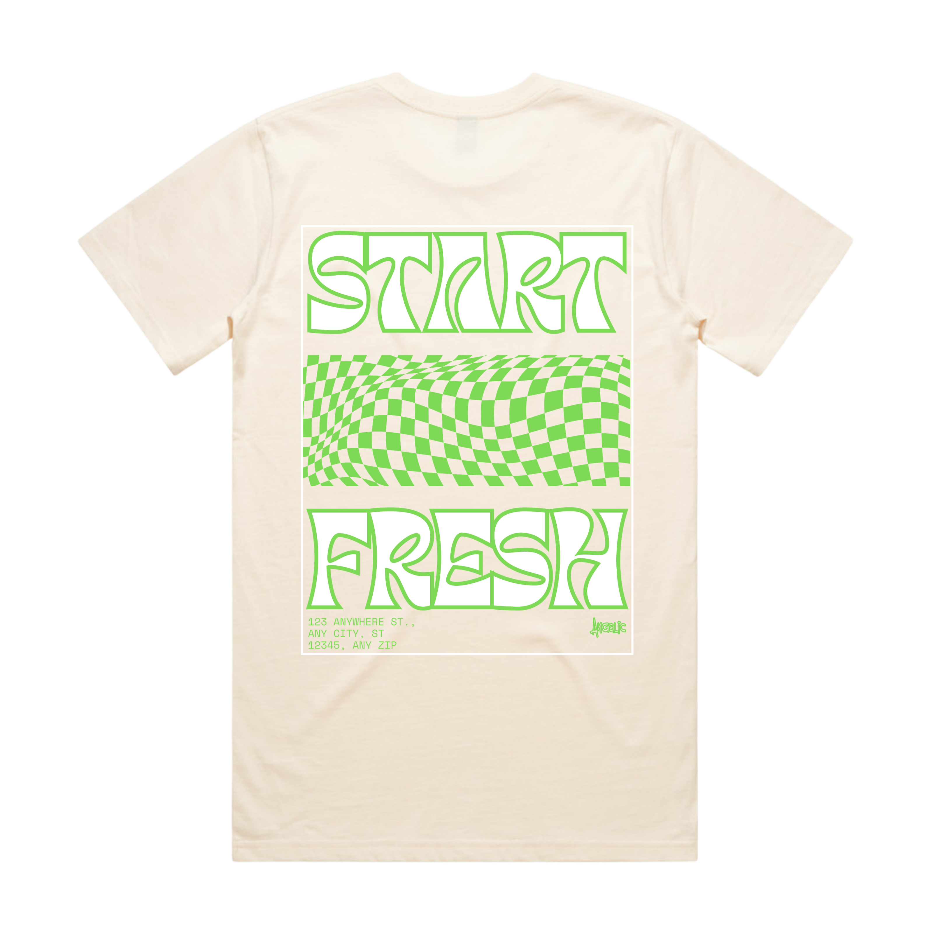 Start fresh