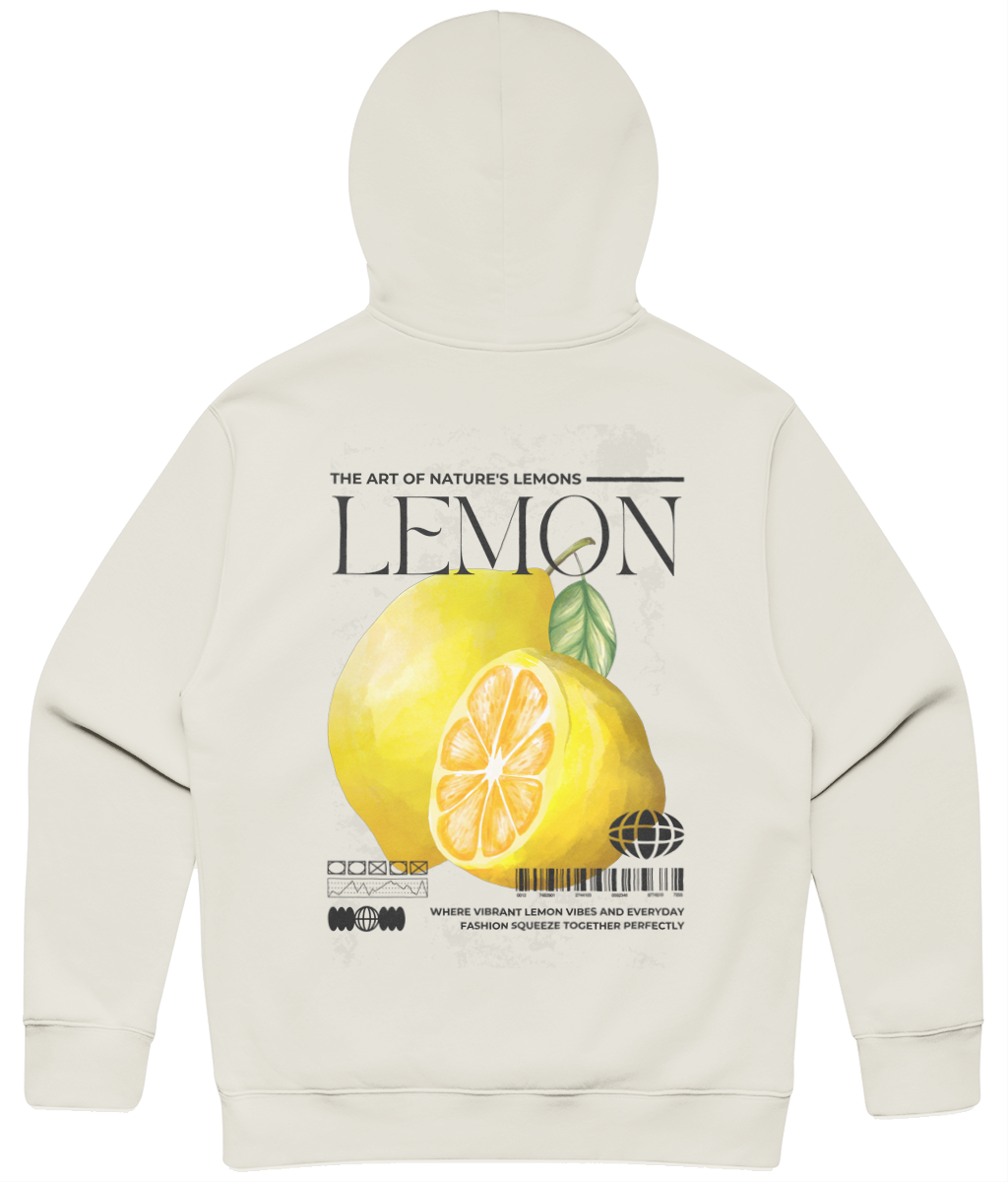 Lemons - black