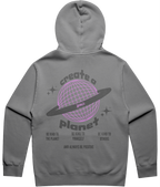 Create a planet - black