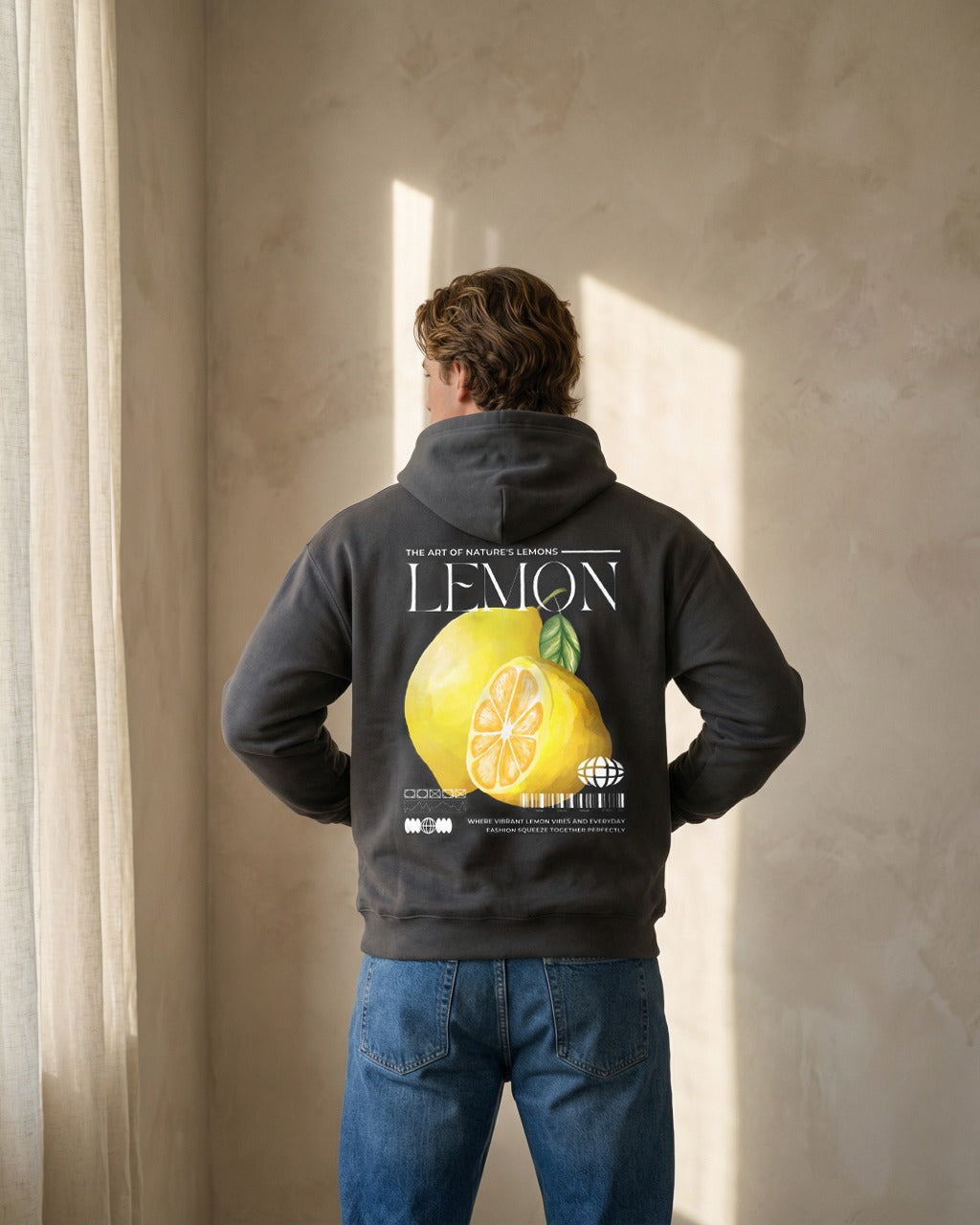 Lemons - white
