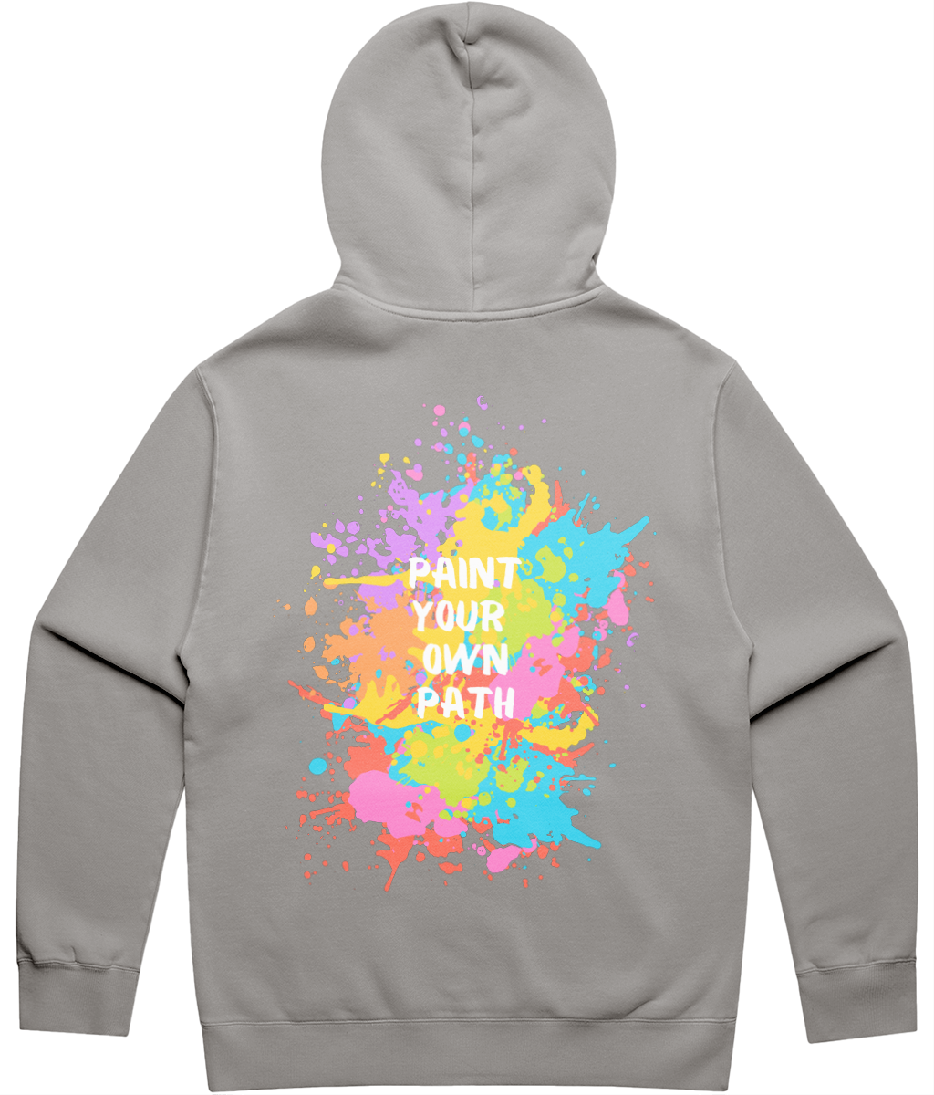 Paint your own path
