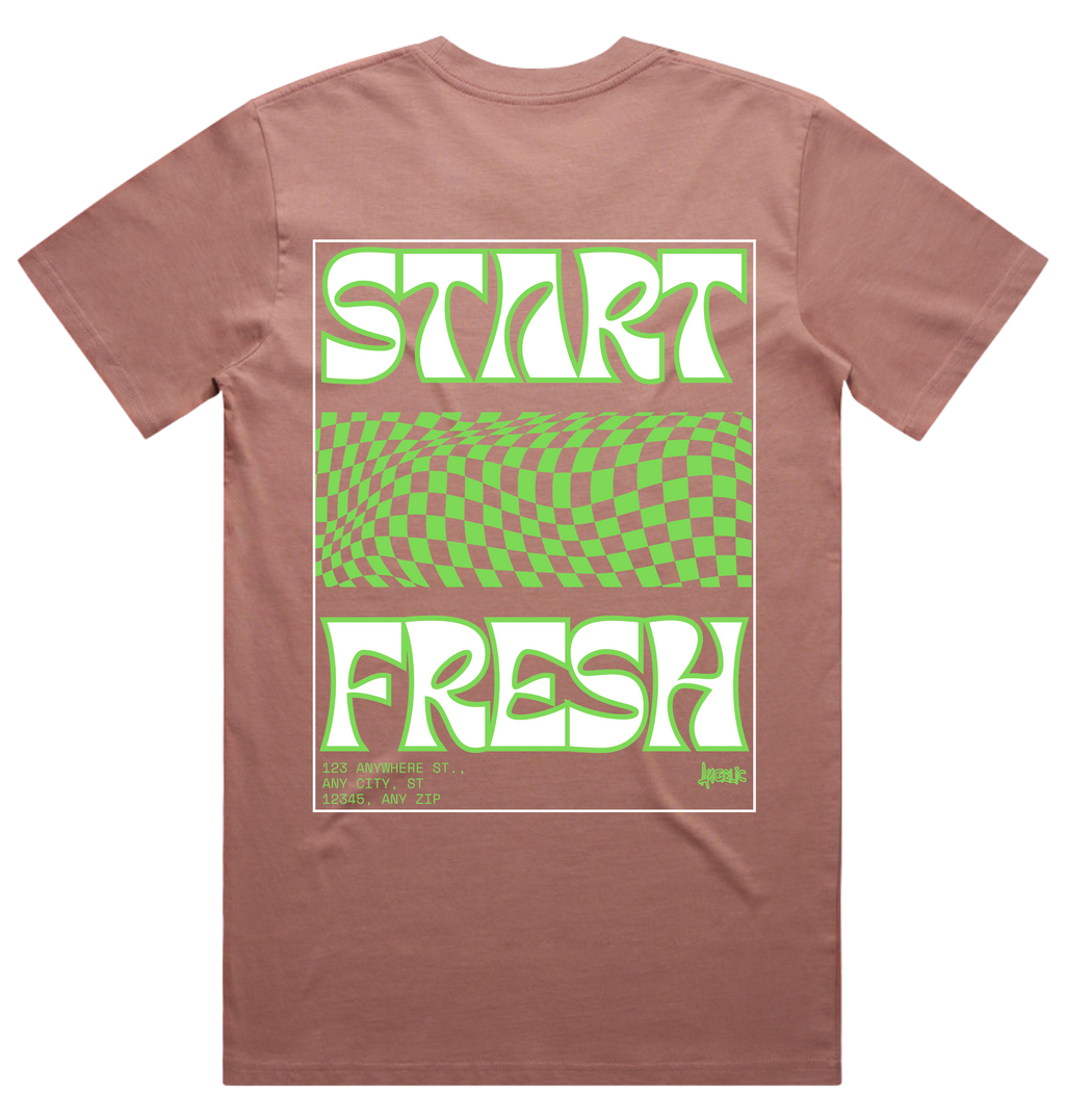 Start fresh