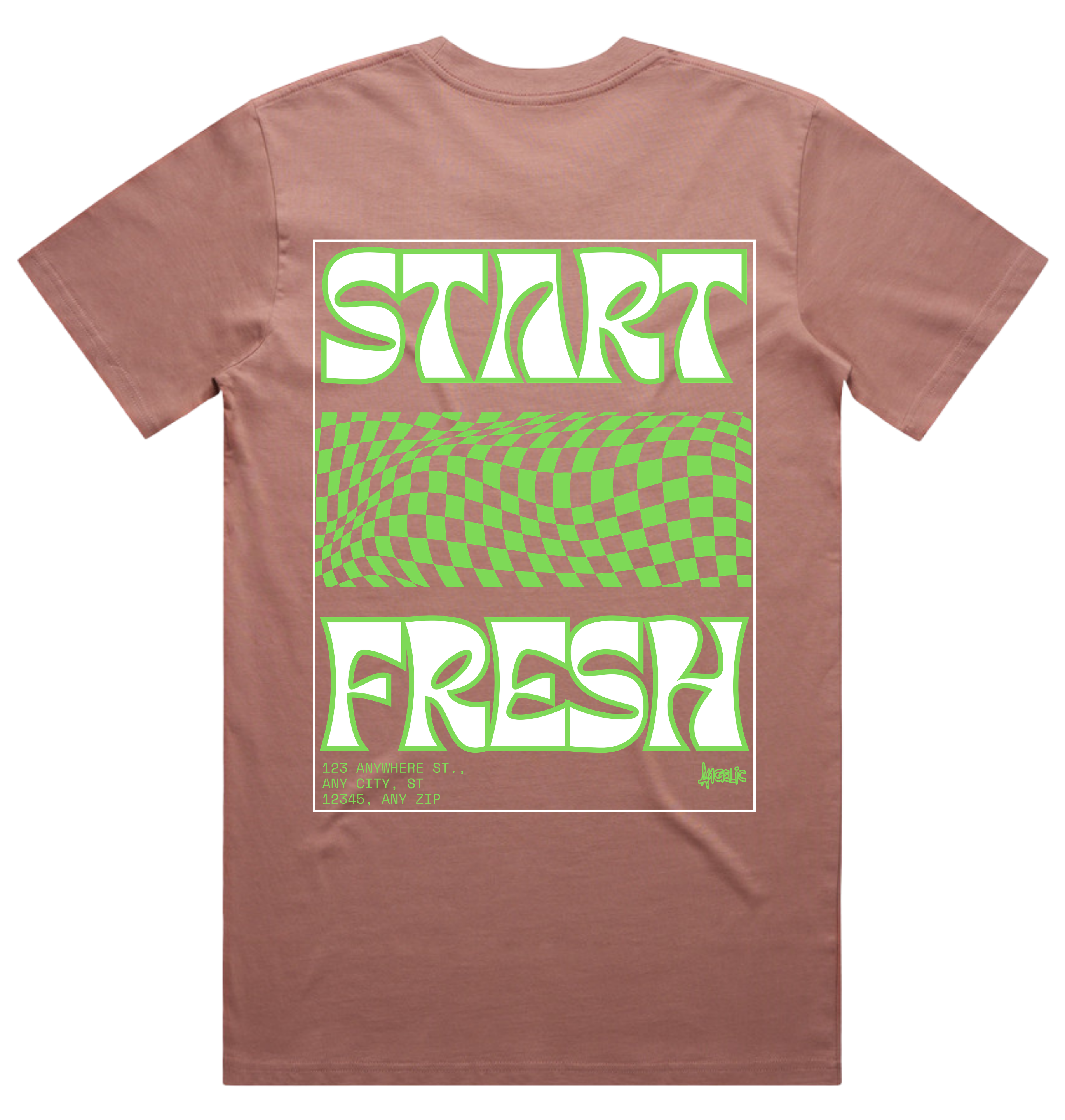 Start fresh