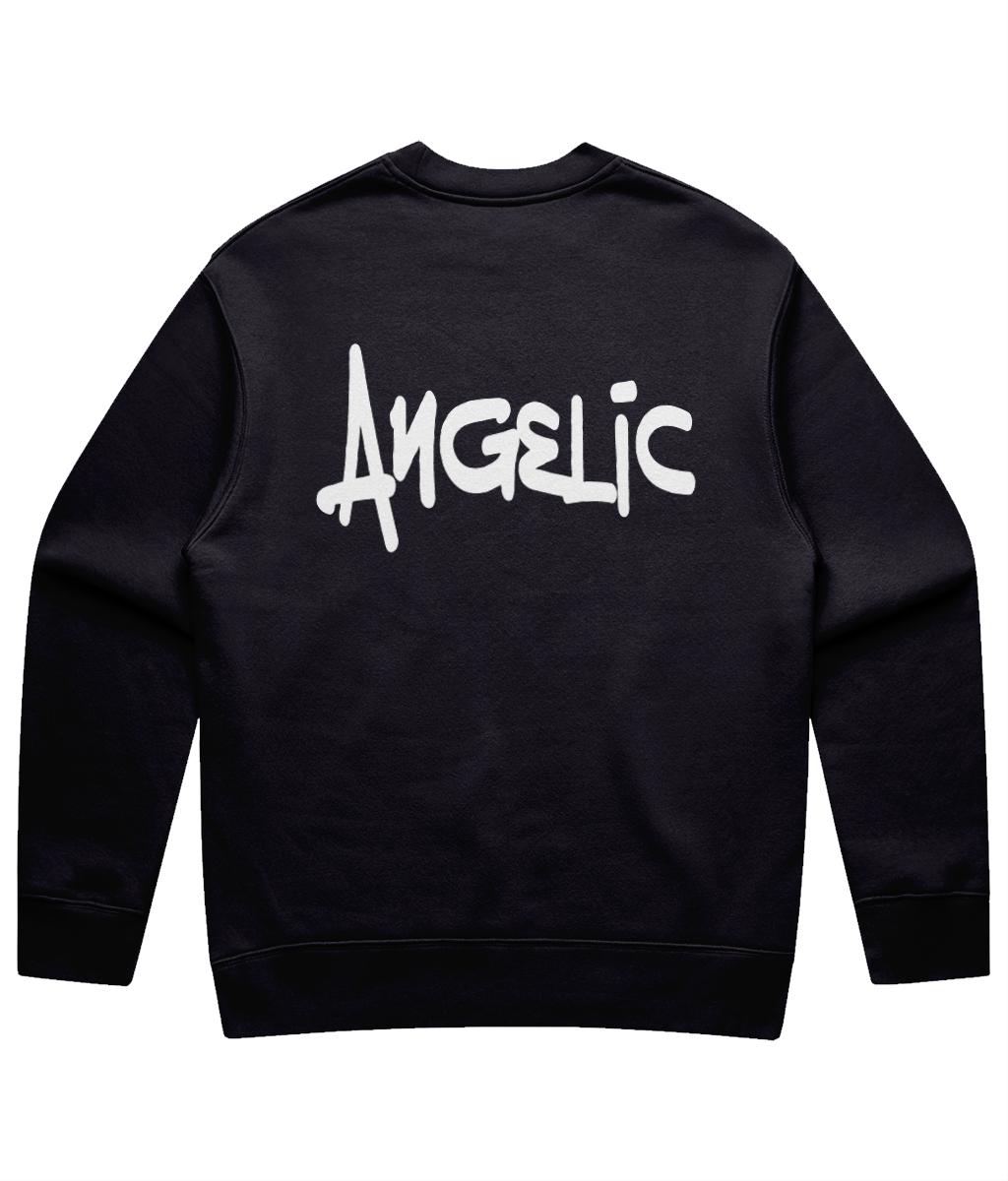 Angelic - white