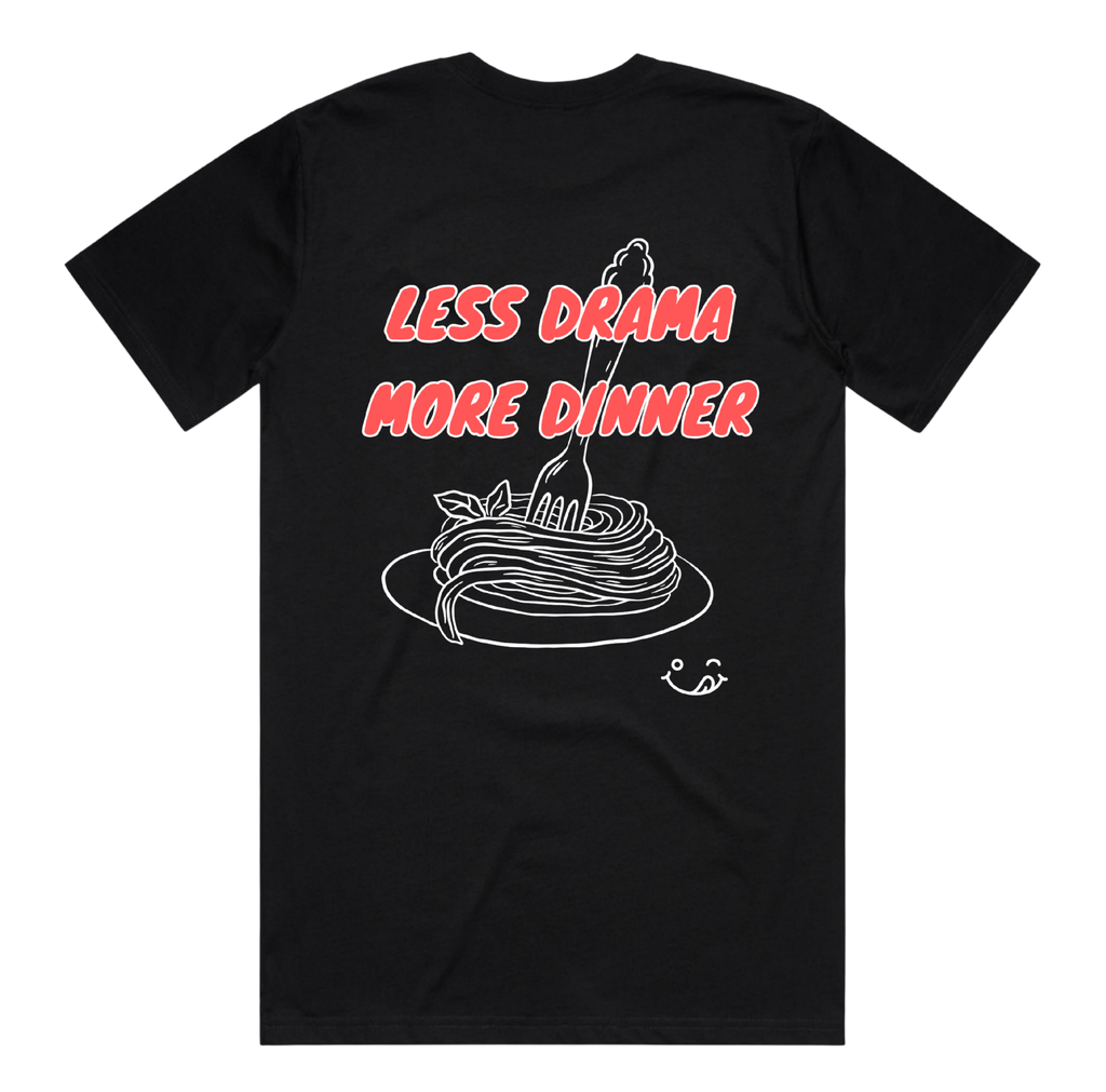 Less drama