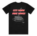 Less drama