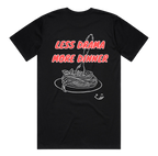 Less drama