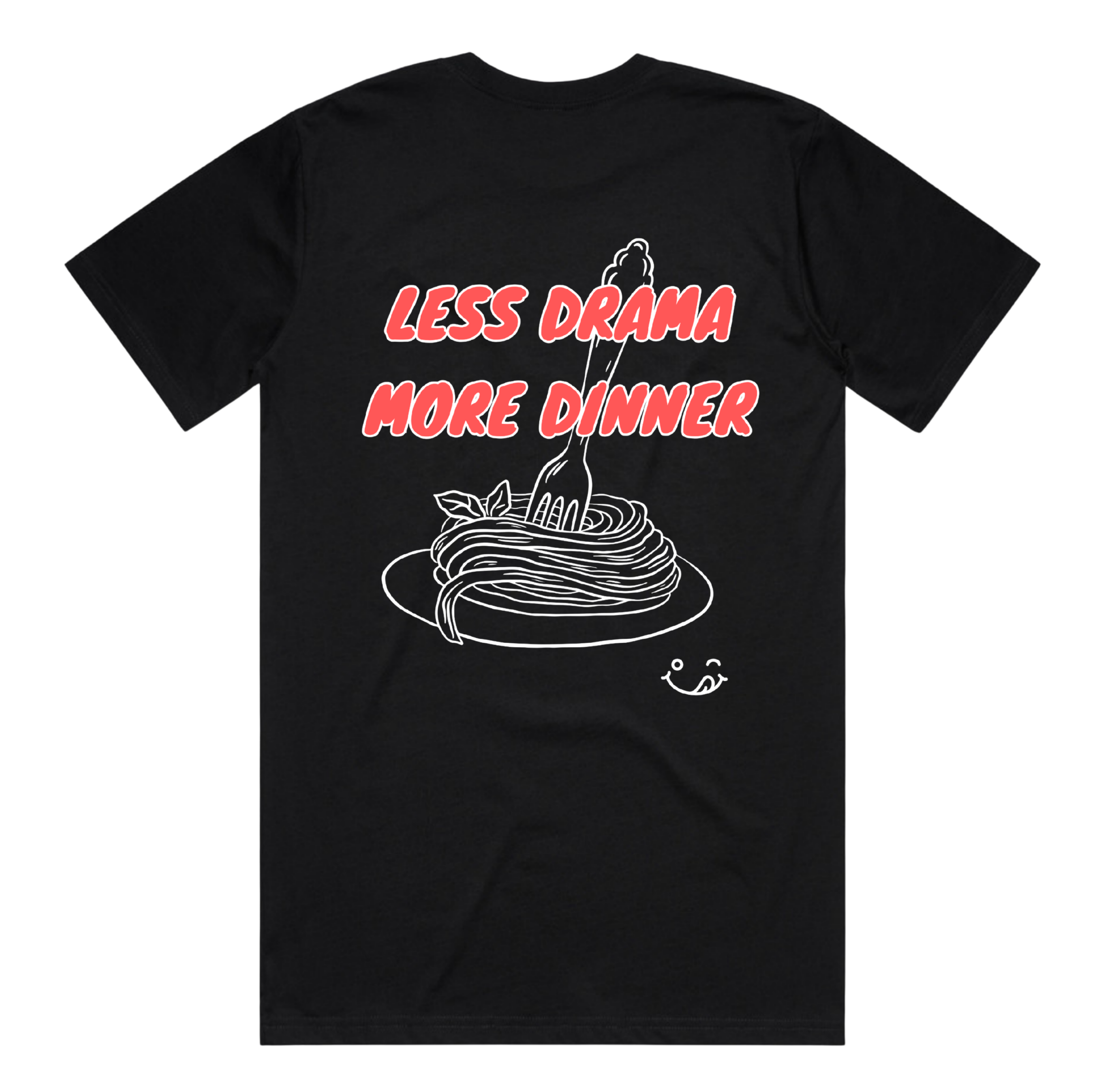 Less drama