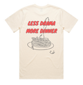 Less drama / dark