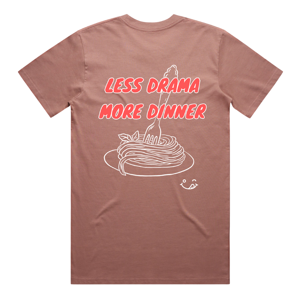 Less drama