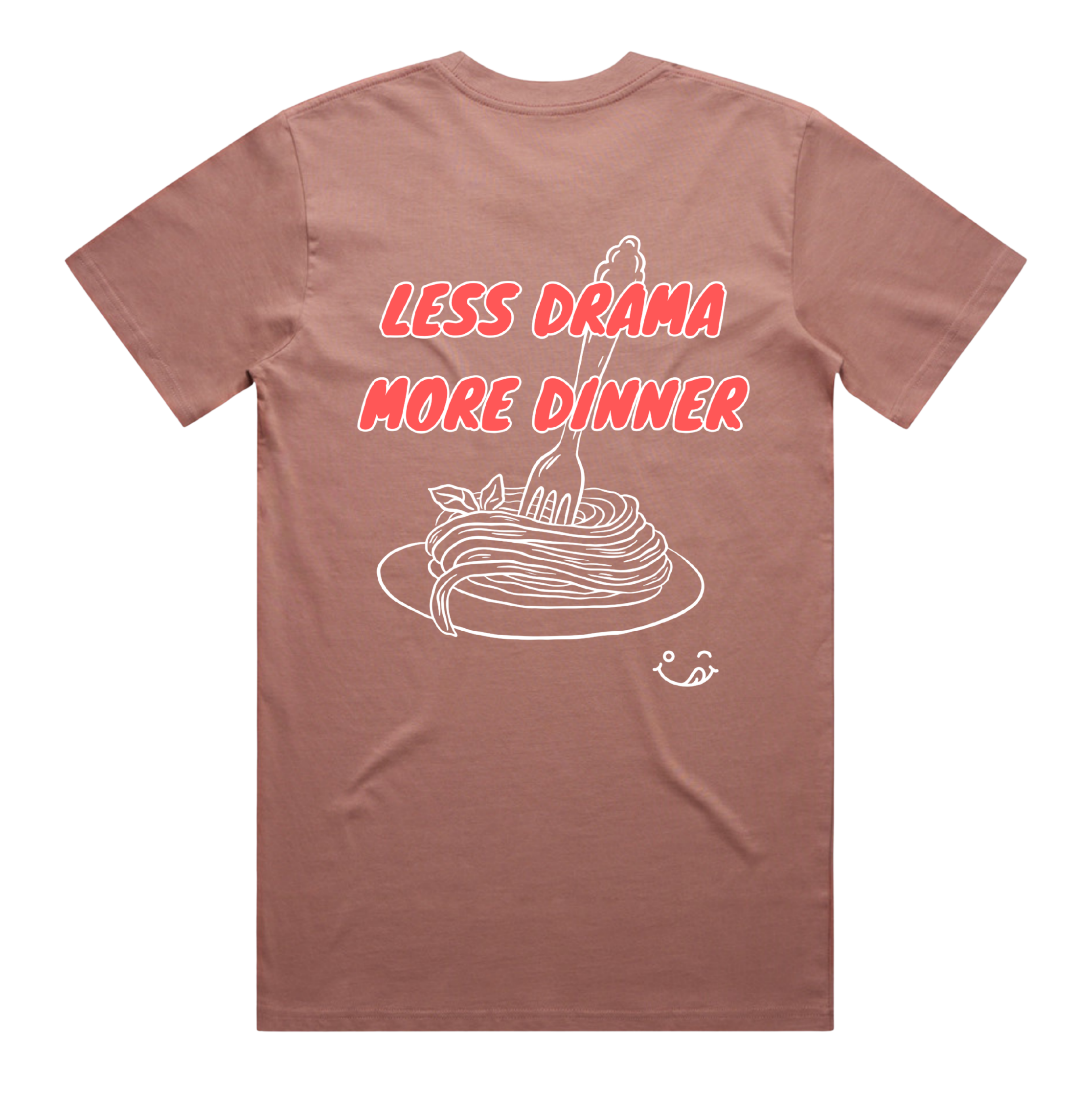 Less drama