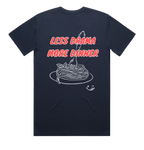 Less drama