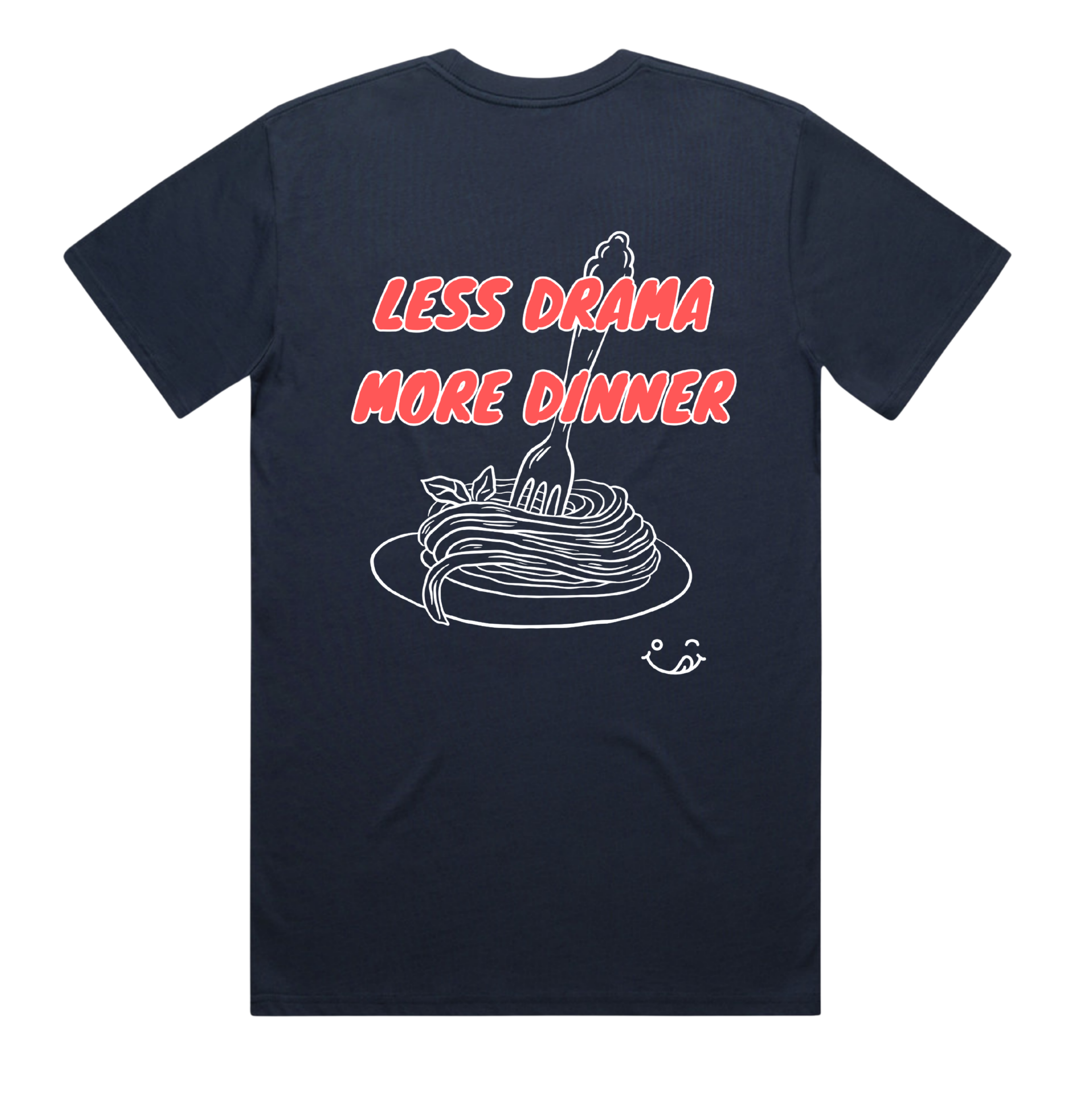 Less drama