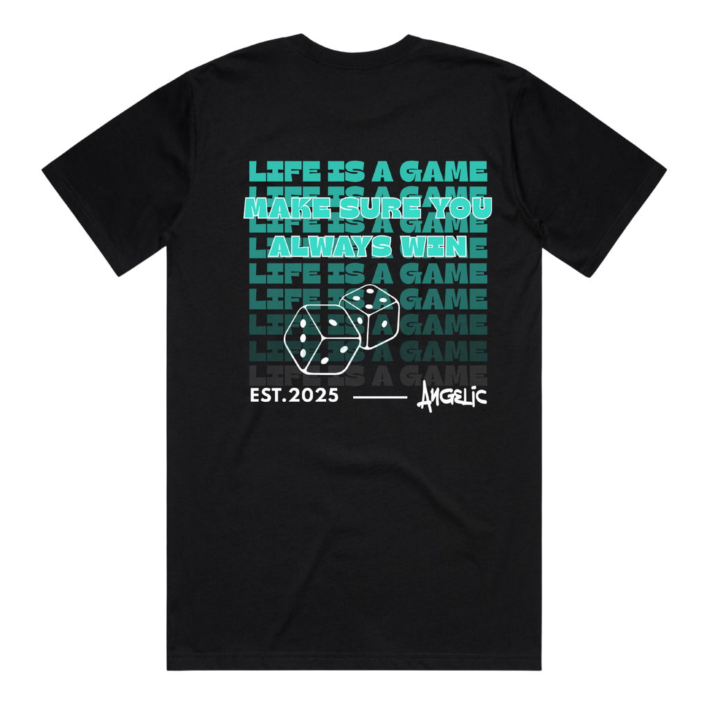 Life is a game