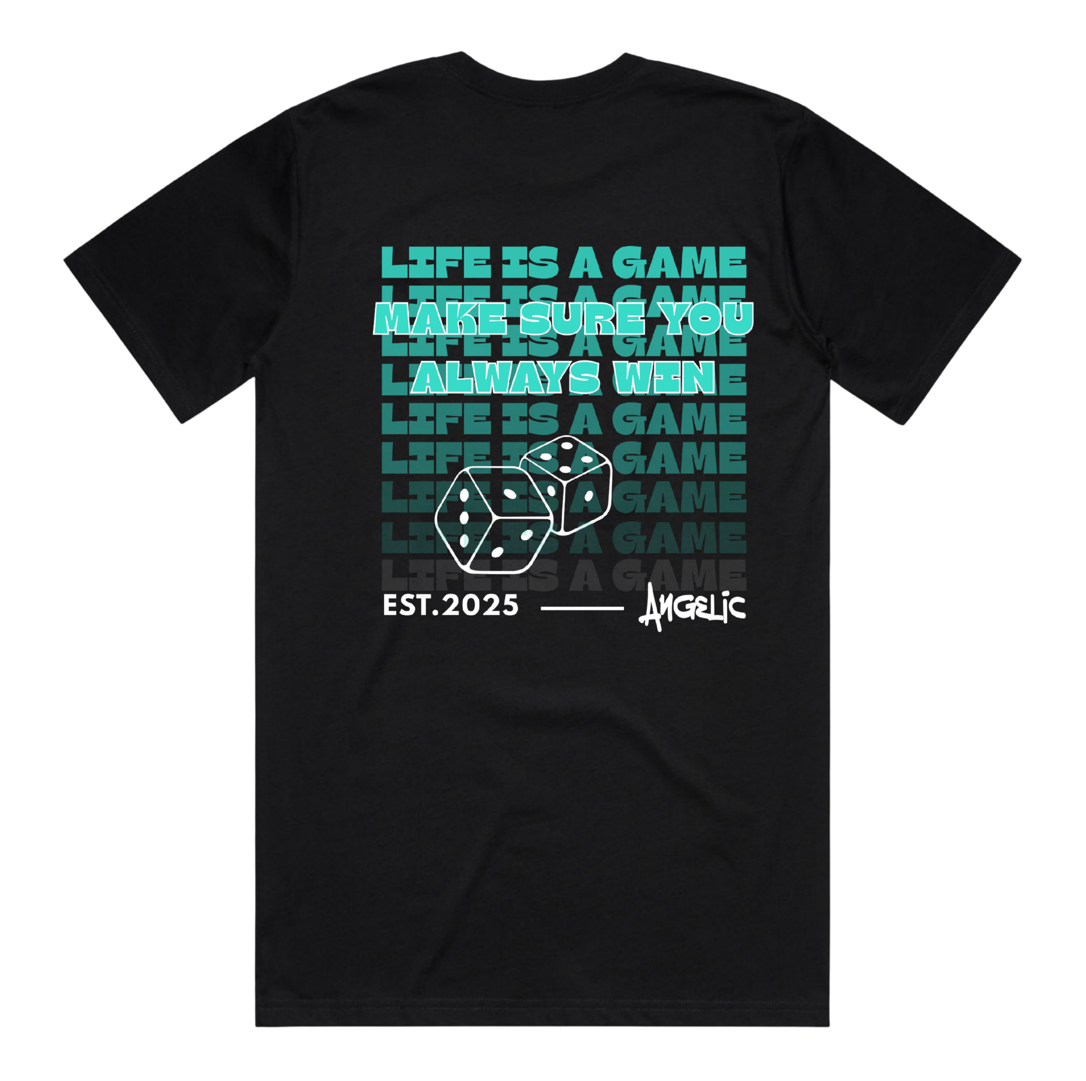Life is a game