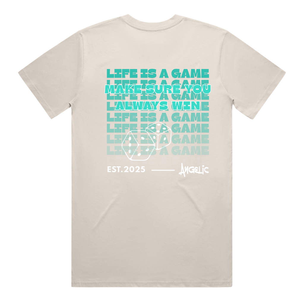 Life is a game