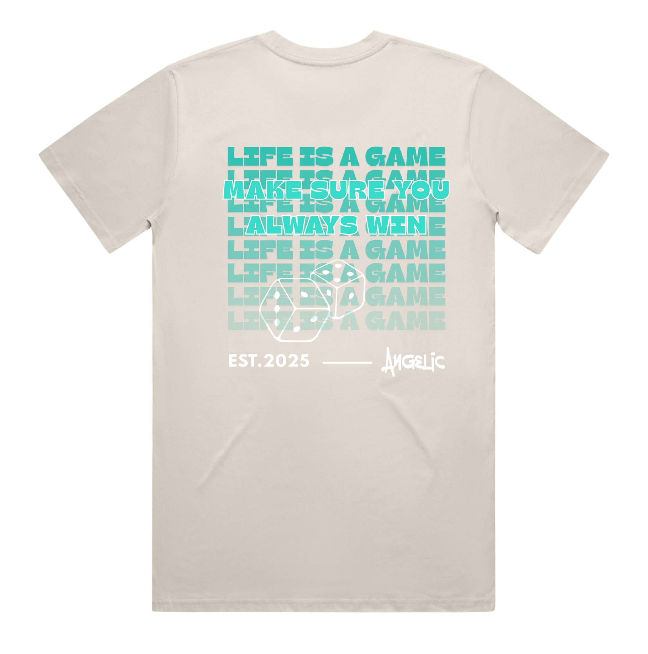 Life is a game