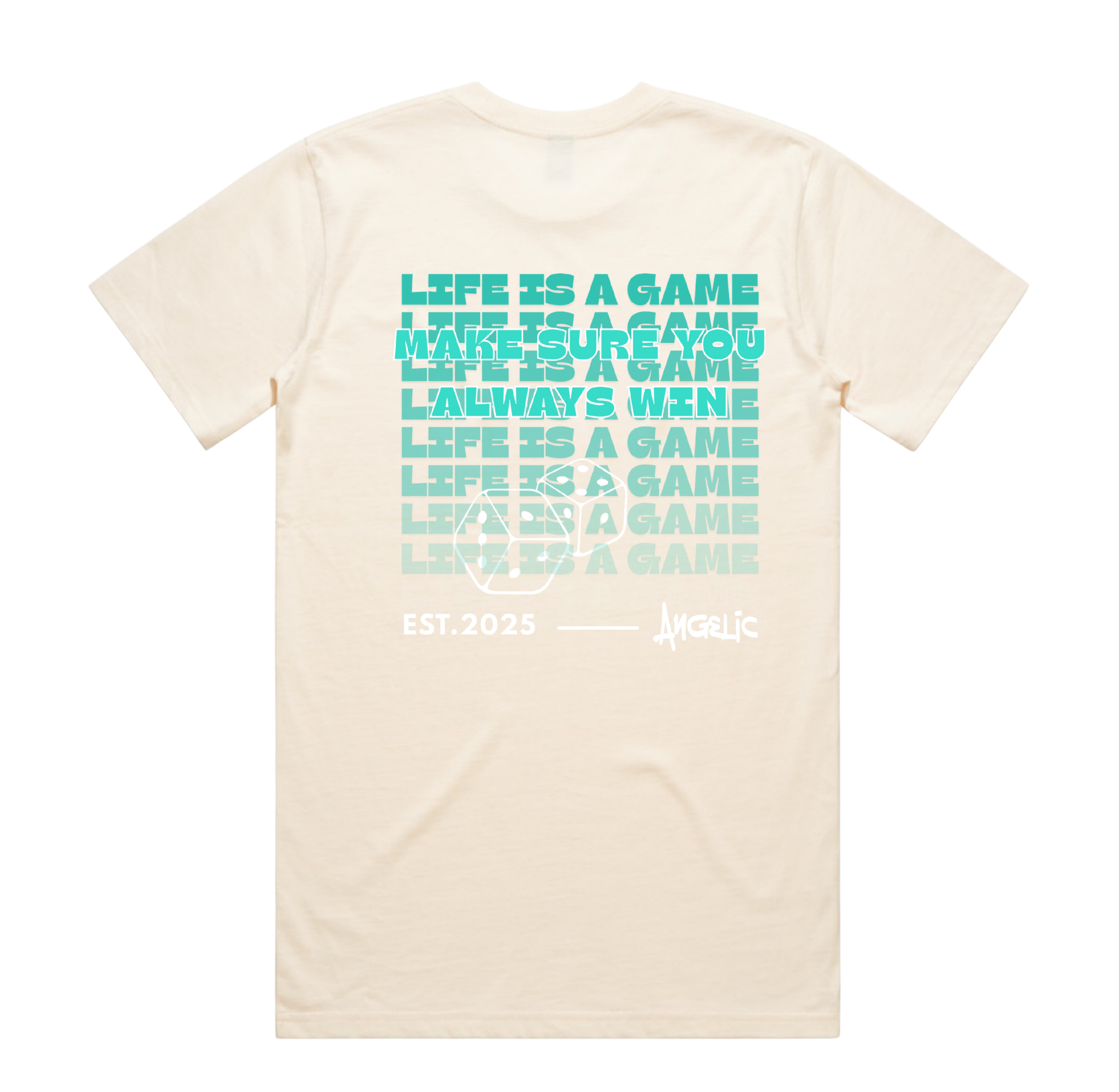 Life is a game