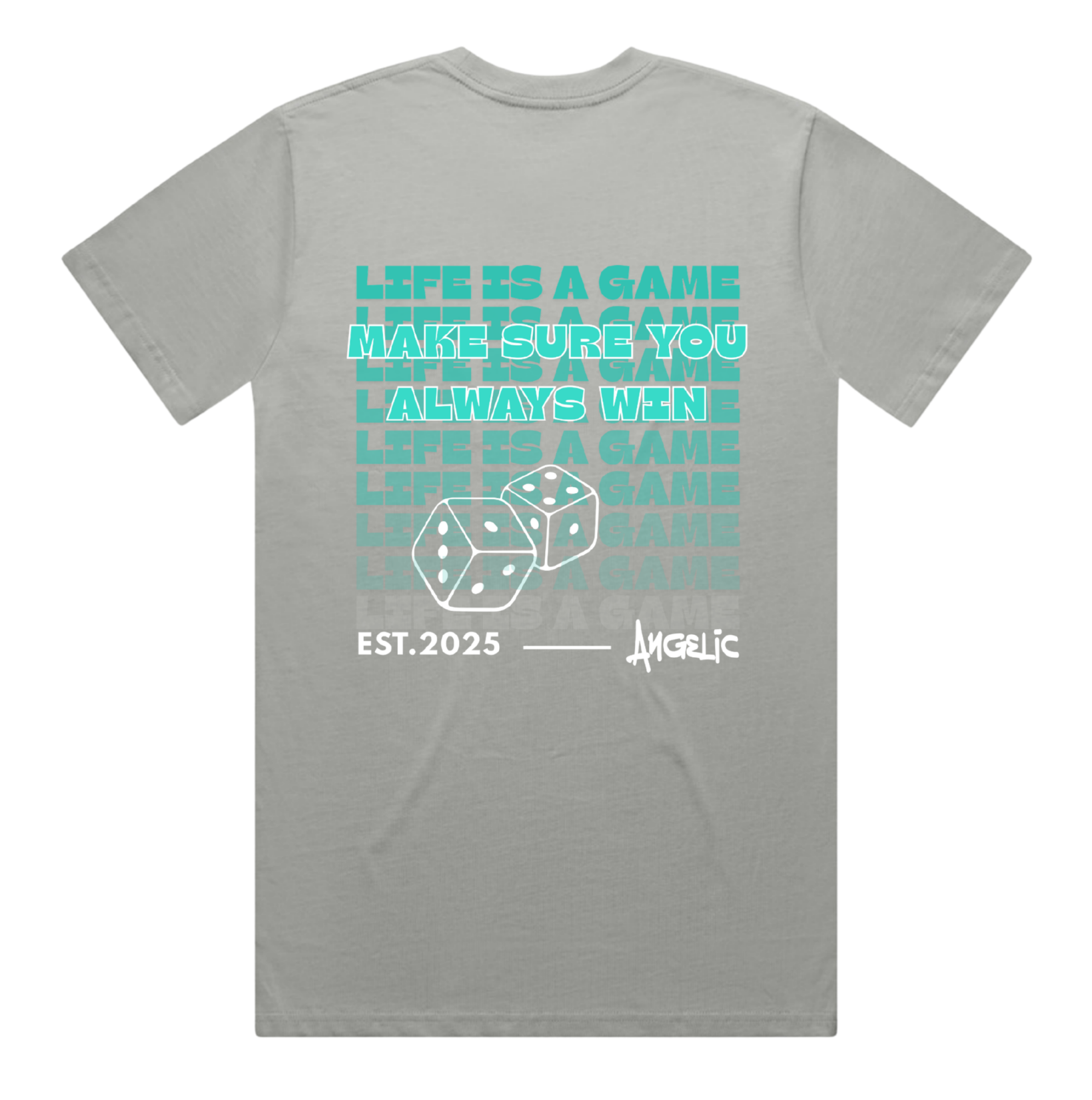 Life is a game
