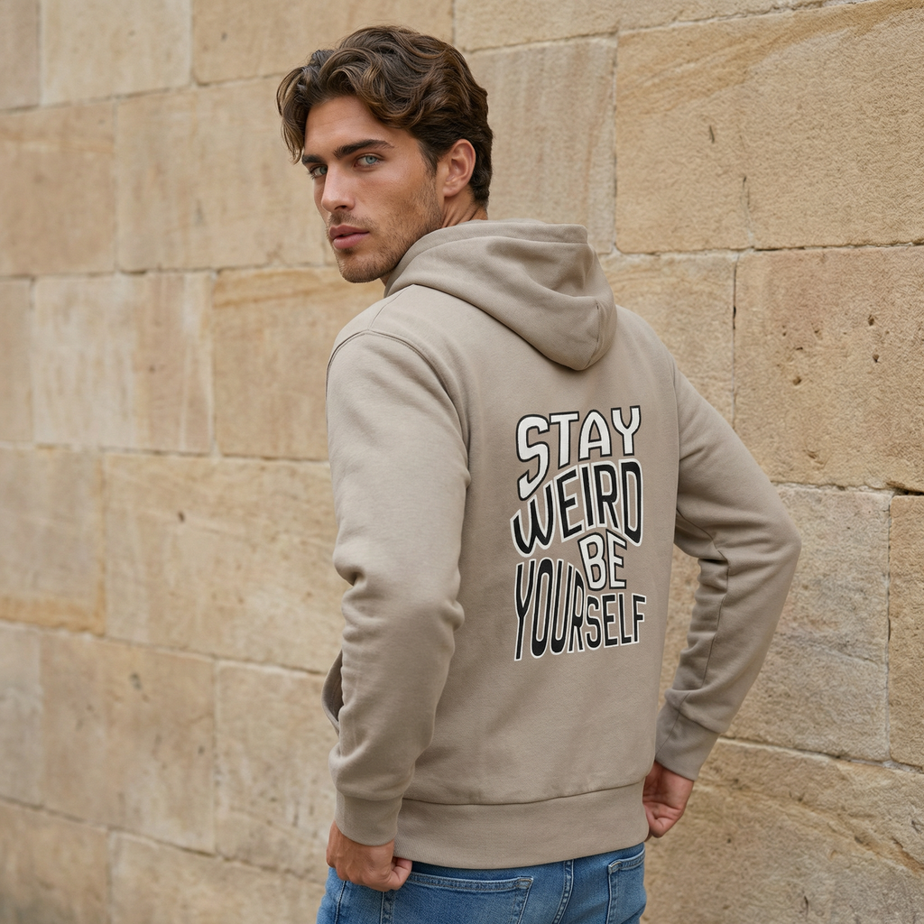 Stay weird - Angelicthebrand