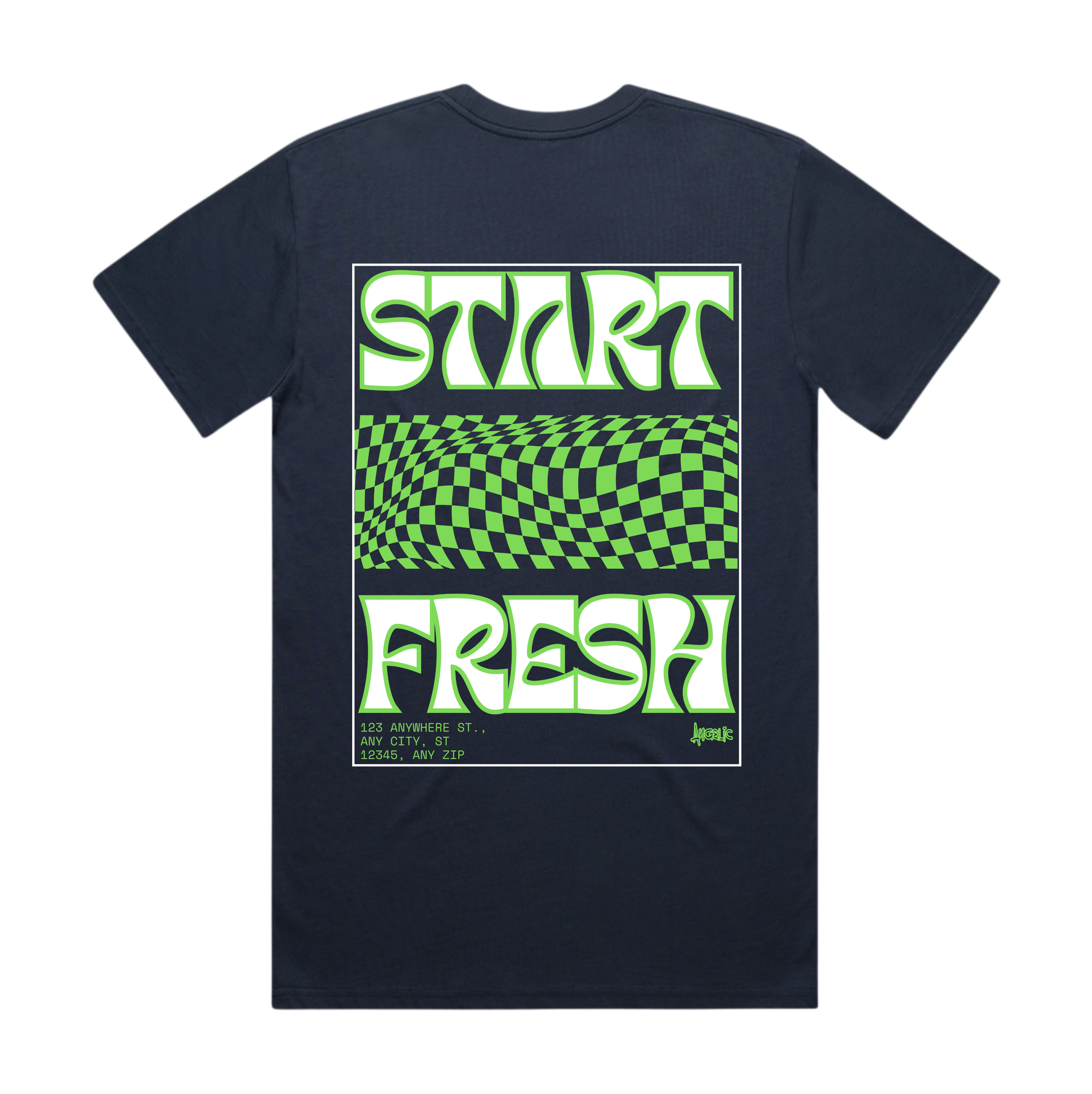 Start fresh