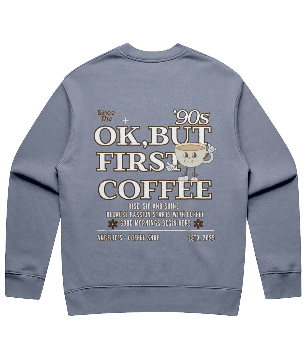First coffee