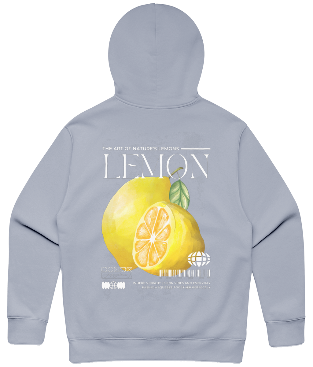 Lemons - white