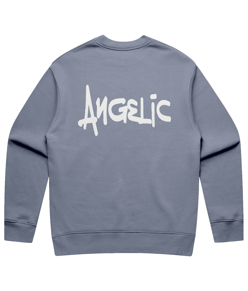 Angelic - white