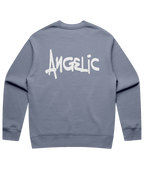 Angelic - white