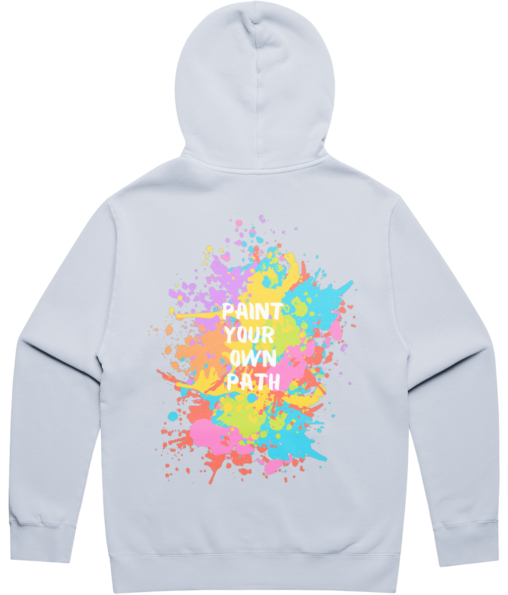 Paint your own path