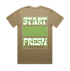 Start fresh