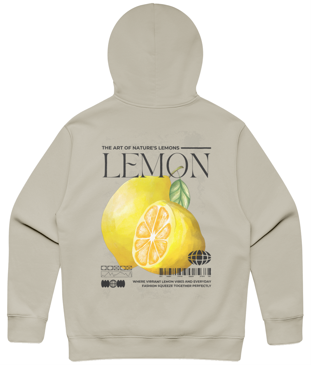 Lemons - black