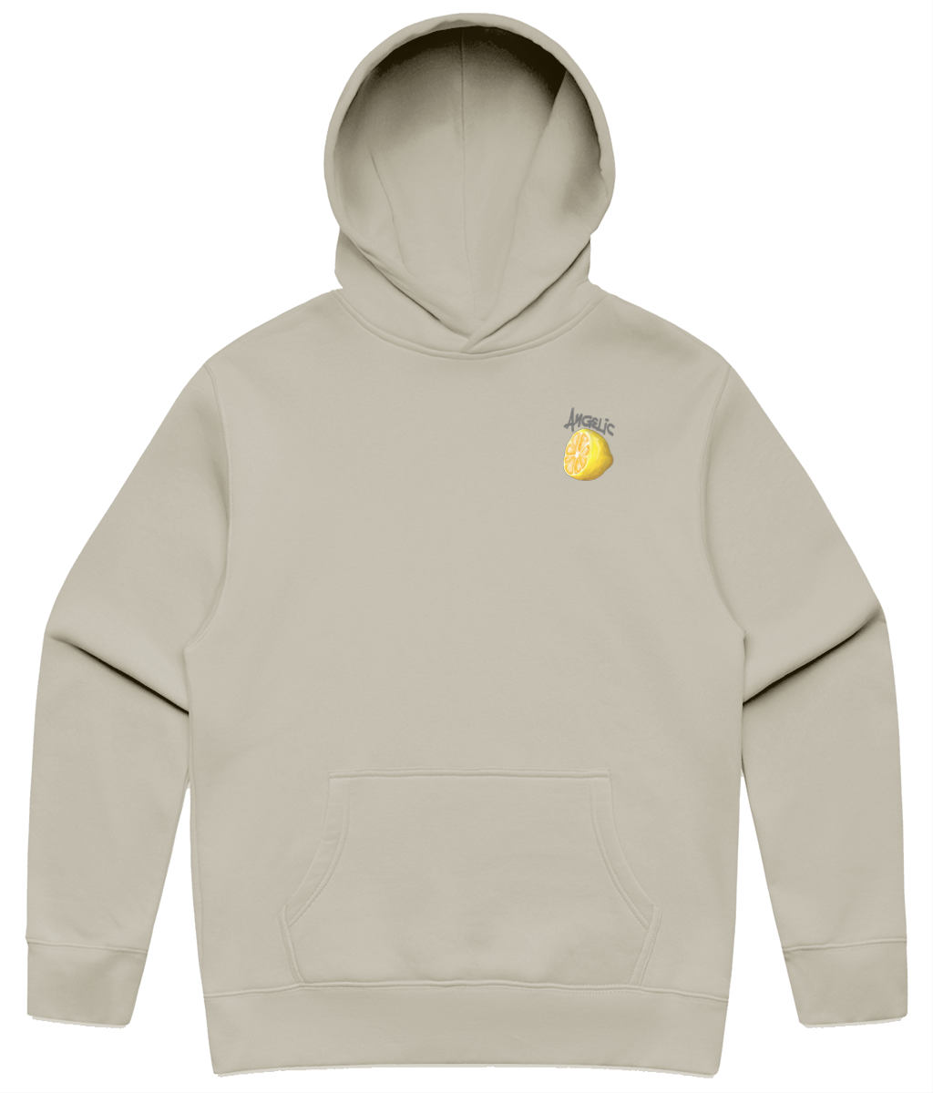 Lemons - black