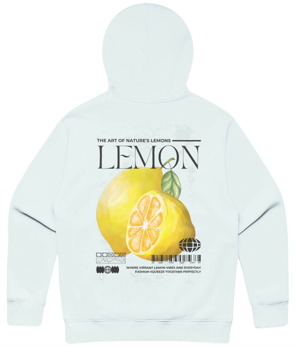 Lemons - black