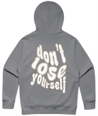 Don't lose yourself