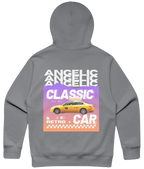 Classic car - white