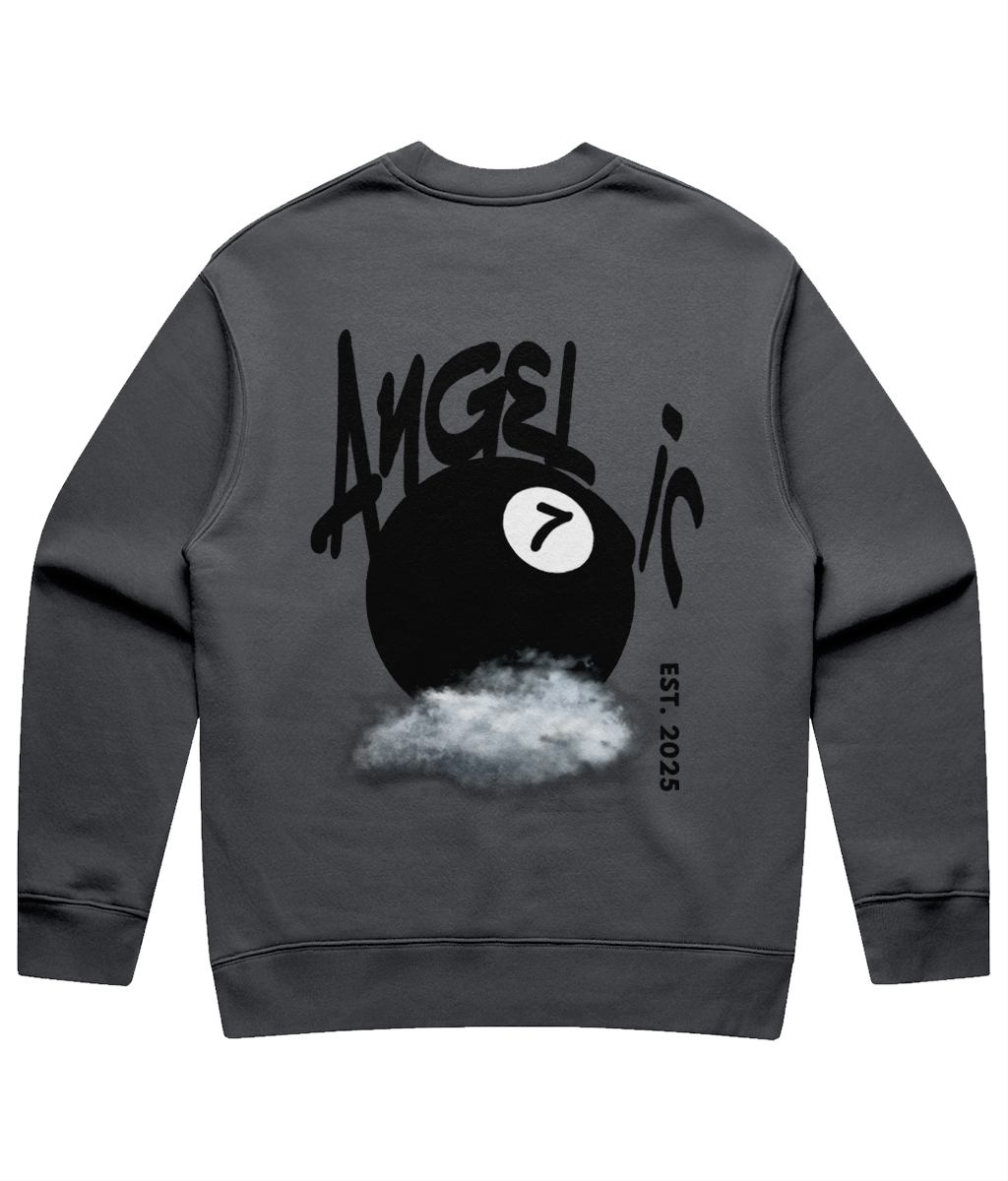 Bowlingball - black