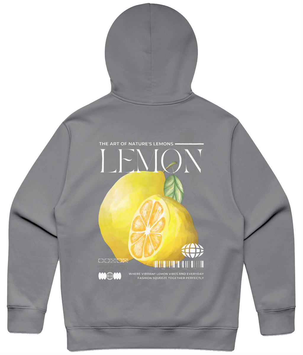 Lemons - white