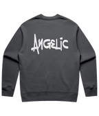 Angelic - white