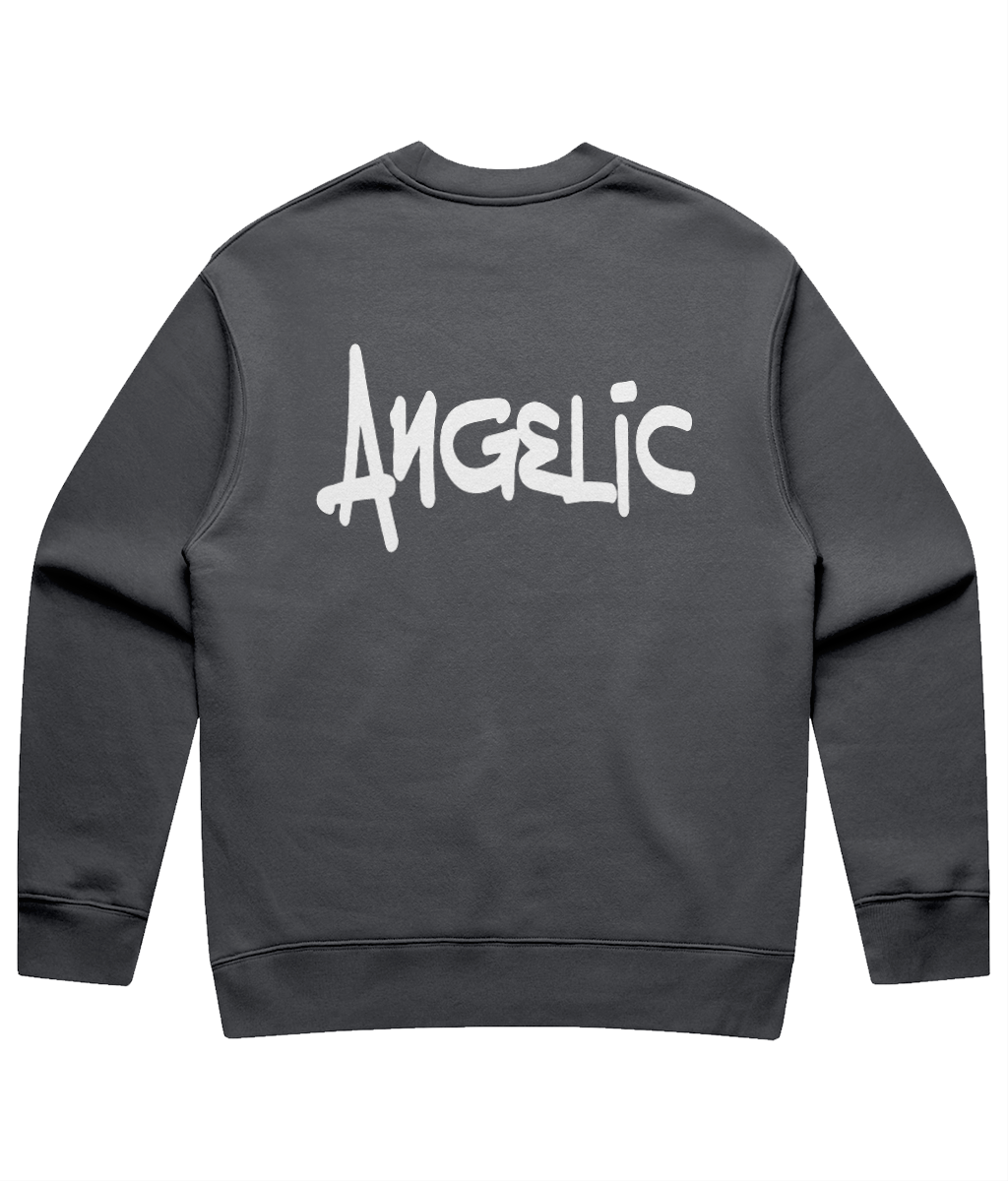 Angelic - white
