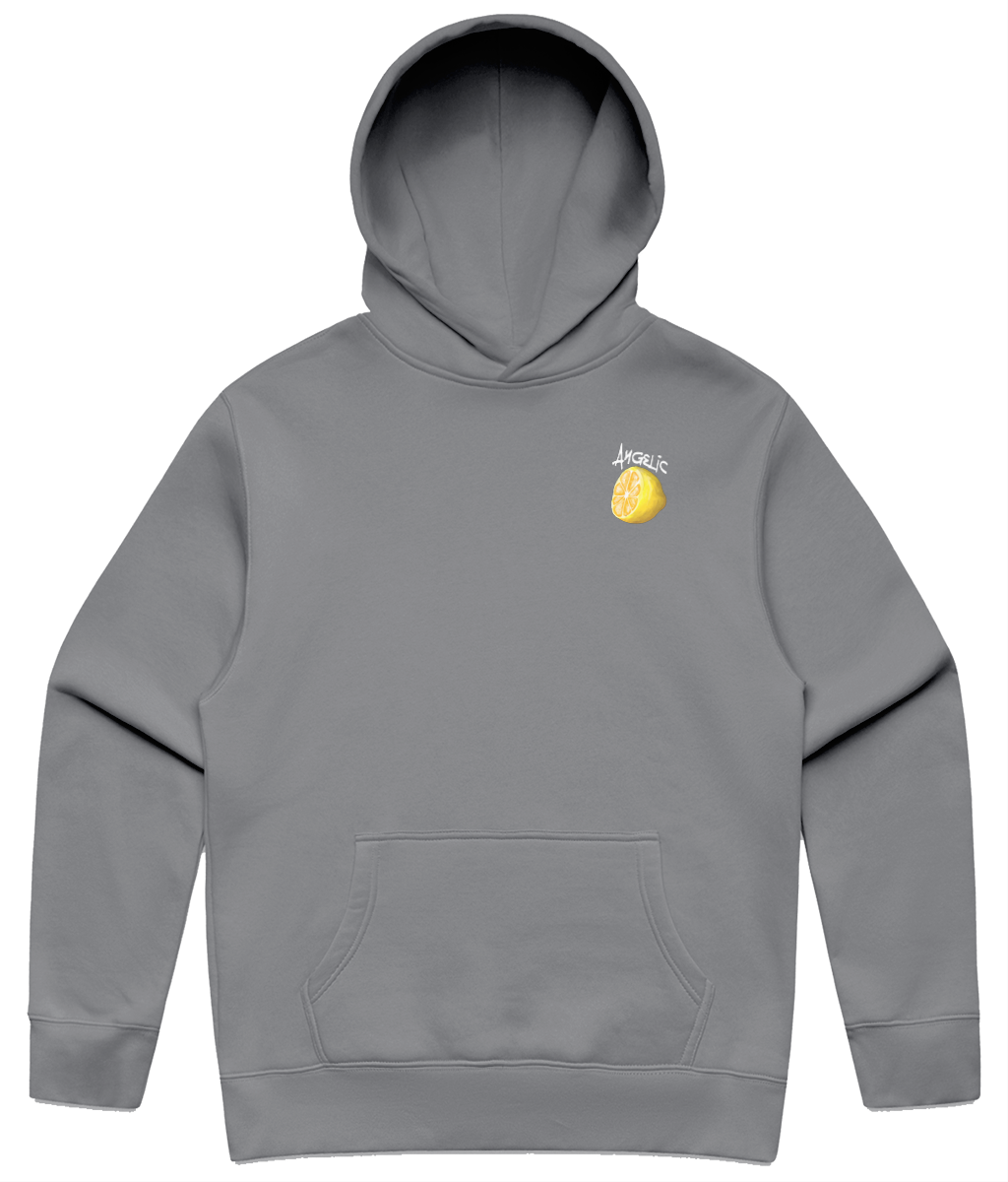 Lemons - white