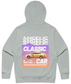 Classic car - white