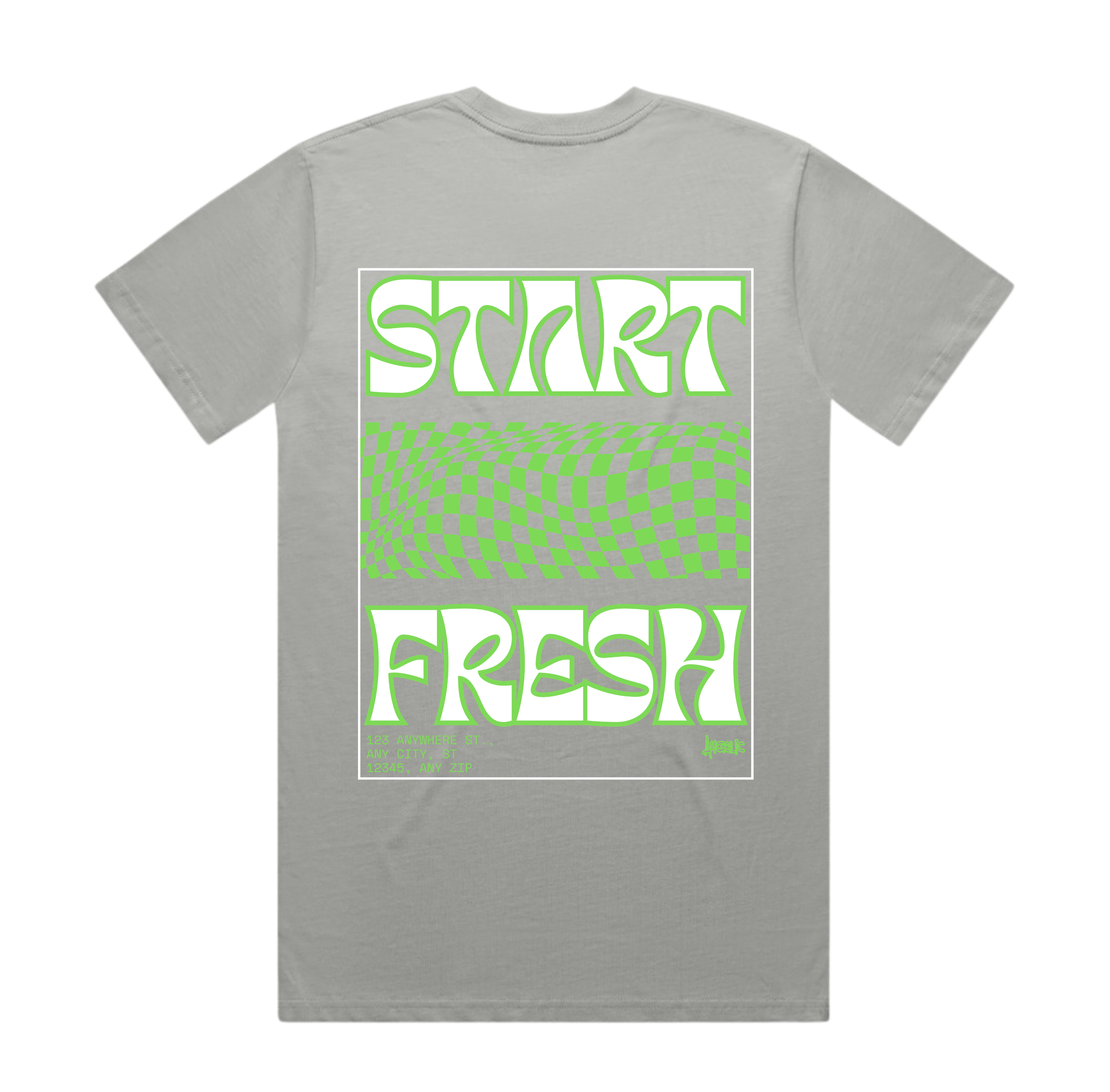 Start fresh