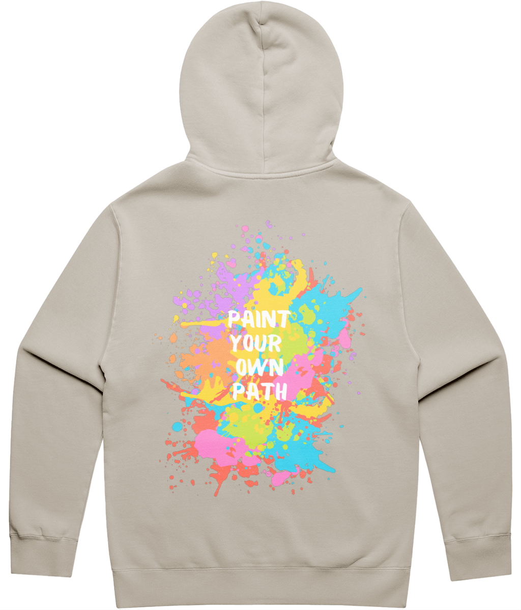 Paint your own path