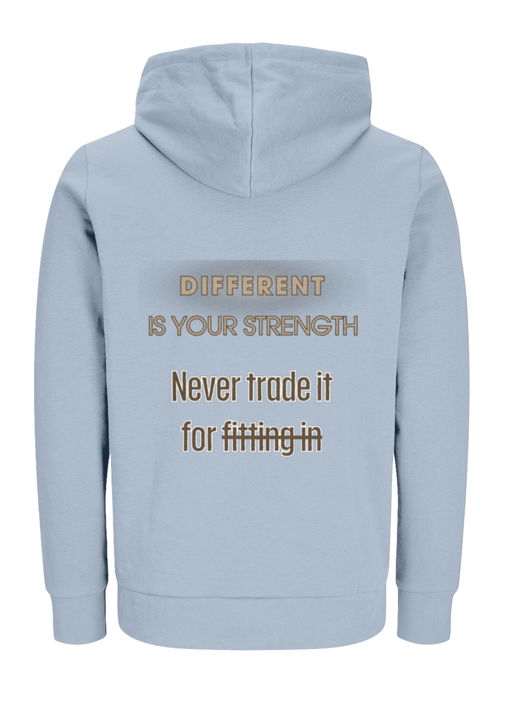 Different - Angelicthebrand